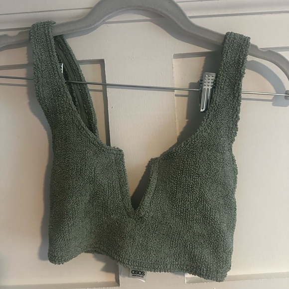 ASOS scrunch bikini set - Size Small - Picture 2 of 7